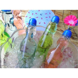 Hatakosen Ramune Soda Blueberry Carbonated Drink 200ml / ハタ ラムネ ブルーベリー 200ml