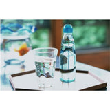 Hatakosen Ramune Soda Blueberry Carbonated Drink 200ml / ハタ ラムネ ブルーベリー 200ml