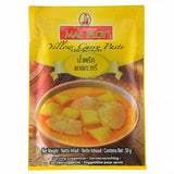 Mae Ploy Yellow Curry Paste 50g泰国黄咖喱酱