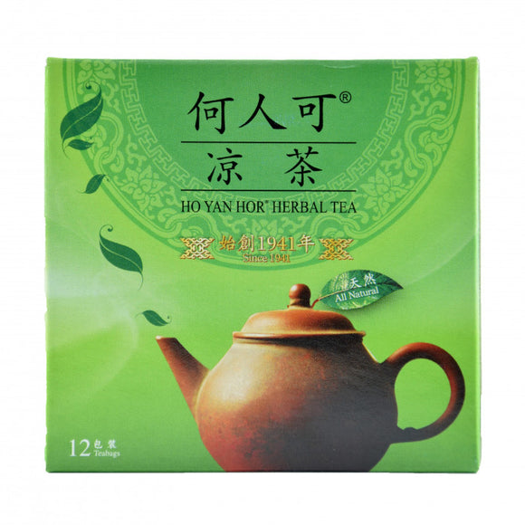 Ho Yan Hor Chinese Herbal Tea 12x6g
