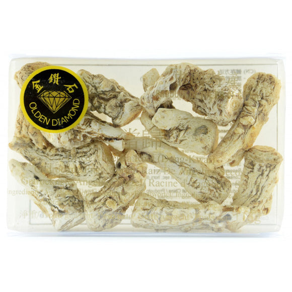 Golden Diamond Dried Dong Kwai Angelica Roots 113g / 金钻石 当归头