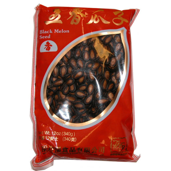 Tim Heung Yuen Black Melon Seed (Ng-Heung) 340g / 五香西瓜子 340克