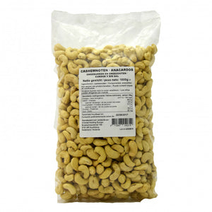 Oriental Cashewnoten 1kg 腰豆