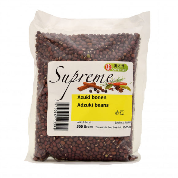 Supreme Red Bean (Azukibonen) 500g 红豆