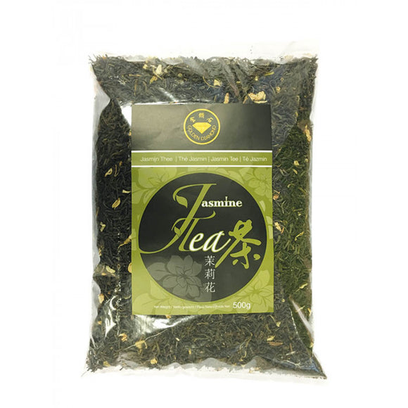 Golden Diamond Jasmine Tea 500g