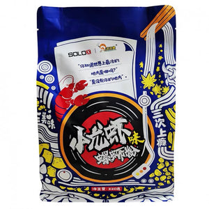 HAO HUAN LUO River Snails Rice Noodle Crayfish Taste 320g /   320g