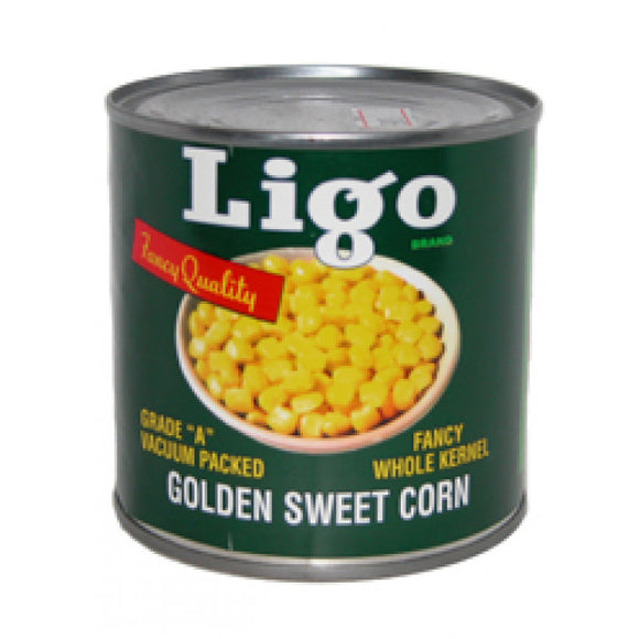 Ligo Whole Kernel Corn 340g