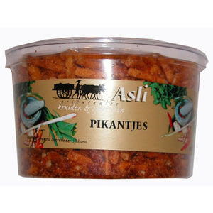 Asli Pikantjes 125g