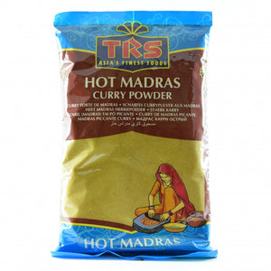 TRS Hot Madras Curry Powder 400g