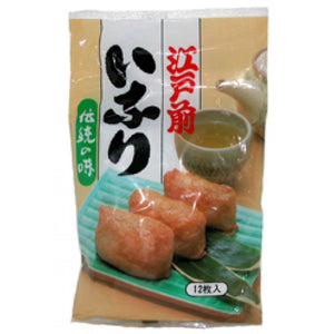 Yamato Edomae Inari Fried Bean Curd Bag 12pcs / ヤマモト　江戸前いなり寿司油揚げ袋　12枚