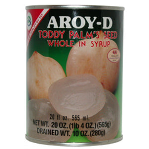Aroy-D Toddy PalmS Seed (Whole) 565g