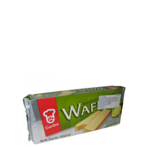 Garden Wafer Durian Flavour 200g