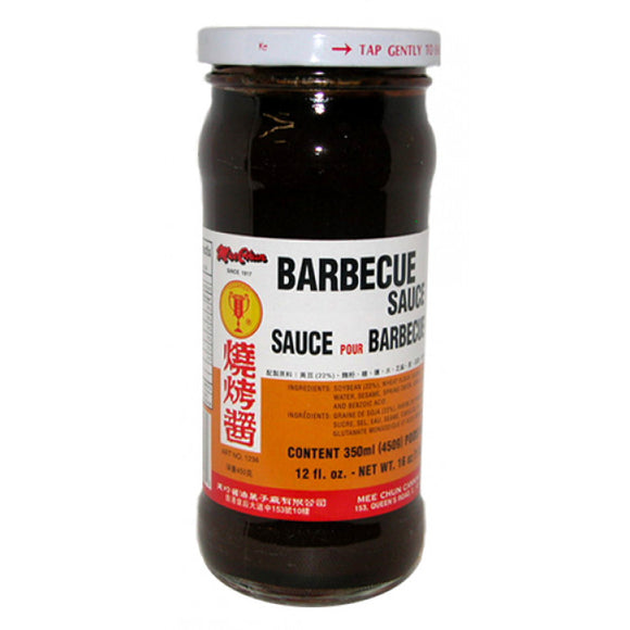Mee Chun Barbecue Sauce (Pot) 350ml