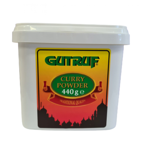 Gutruf Currie Powder 440g / 咖喱粉 440克