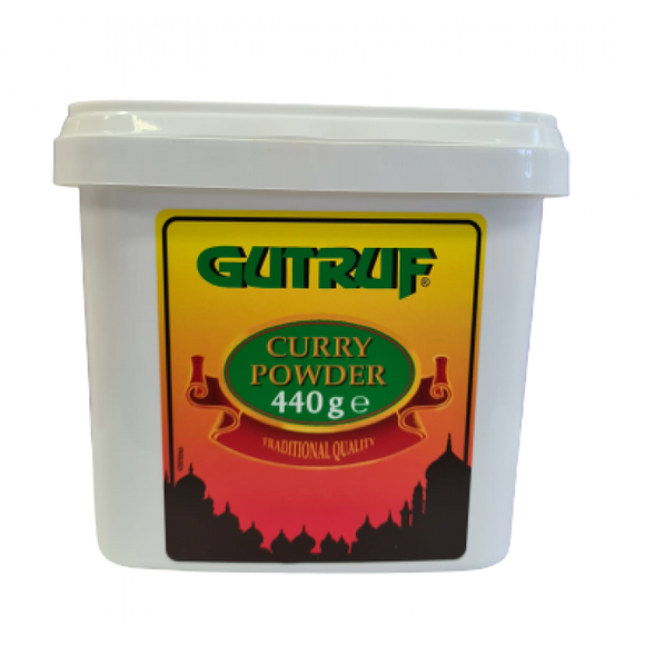 Gutruf Currie Powder 440g / 咖喱粉 440克