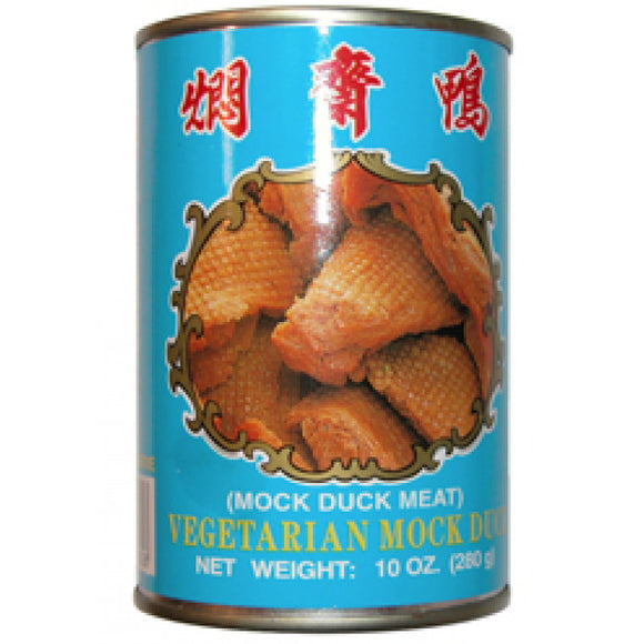 Wu Chung Vegetarian Mock Duck 280g伍中素焖鸭