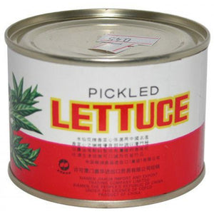 Golden Diamond Pickled Lettuce 182g / 金钻石牌 莴苣菜 182克