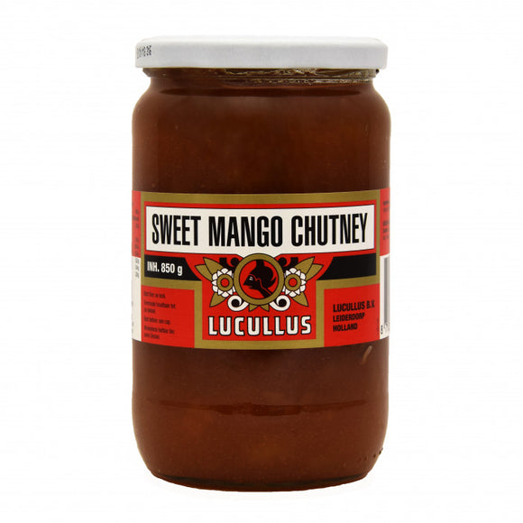 Lucullus Sweet Mango Chutney 850g