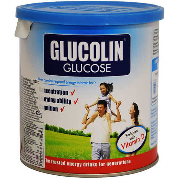 Glucolin Glucose 420g
