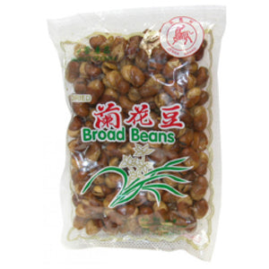 Zebra Brand Broad Beans 170g 斑馬牌蘭花豆