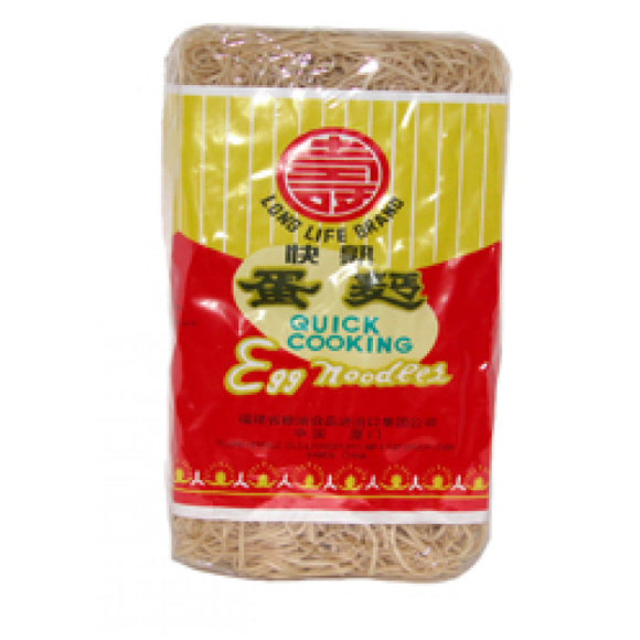 Long Life Quick Cooking Noodle 500g 快熟旦麵
