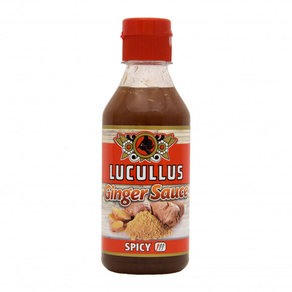 Lucullus Gember Saus 250ml