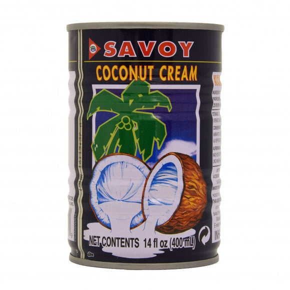 Savoy Coconut Cream 400ml泰国椰浆