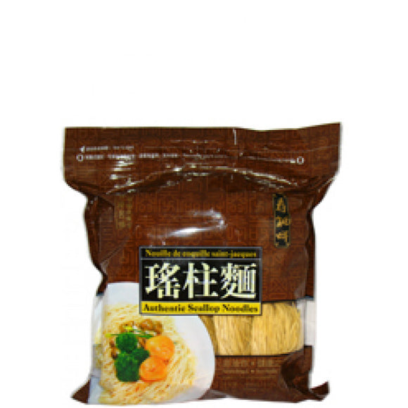 SSF Authentic Scallop Noodle 454g新顺福瑤柱面