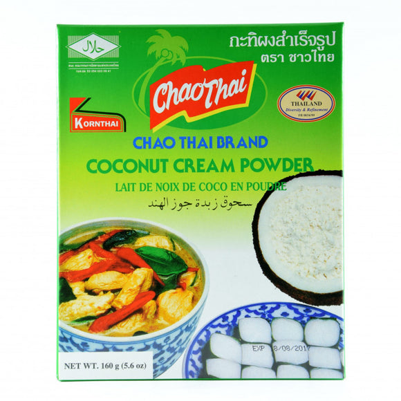Chao Thai Coconut Cream Powder 160g 椰奶粉