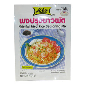 Lobo Mix Oriental Fried Rice 25g 炒飯粉