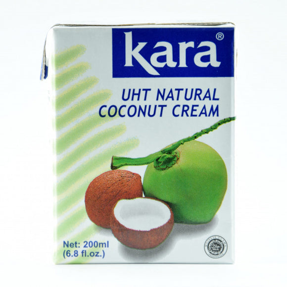 Kara Kokoscreme Santen 200ml (Liquid)