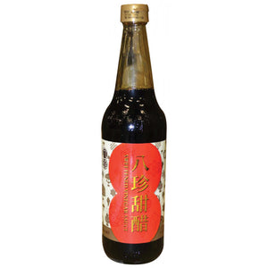 Pat Chun Sweetened Vinegar 600ml 八珍甜醋