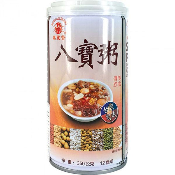 MLS Mixed Congee Porridge 350gr / 万里香 八宝粥 350克