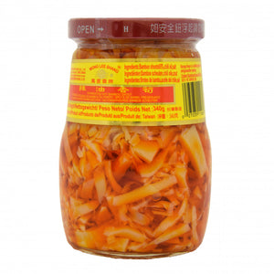 Mong Lee Shang Chilli Hot Bamboo Shoots 340g