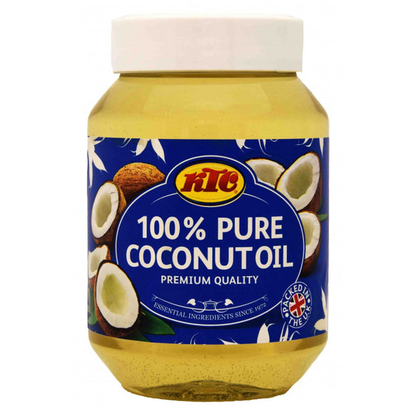 KTC Coconut Oil (Kokosolie) 500ml 椰子油