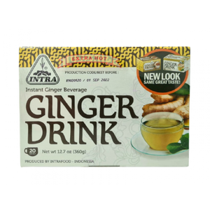 Jahe Wangi Ginger Drink 450g