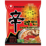 Nong Shim Shin Ramyun Noodles 20x120g