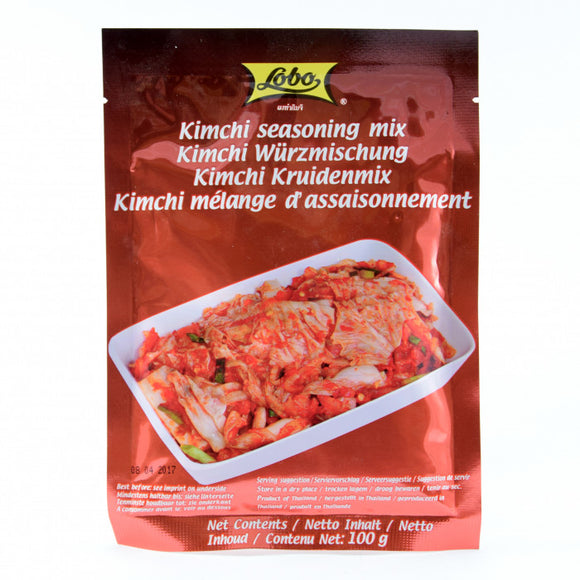 Lobo Kimchi Kruidenmix 100g泡菜调味料