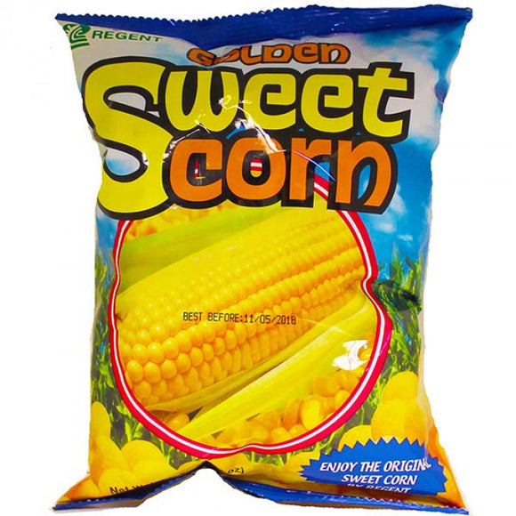 Golden Sweet Corn 60G / 膨化玉米球 60克