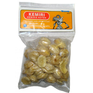 Wayang Kemirie Noten 100g