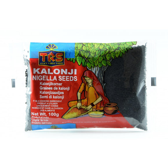 TRS Kalonji Black Onion Seed 100g