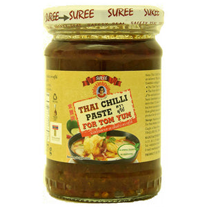 Suree Thai Chilli Paste For Tom Yum 227g