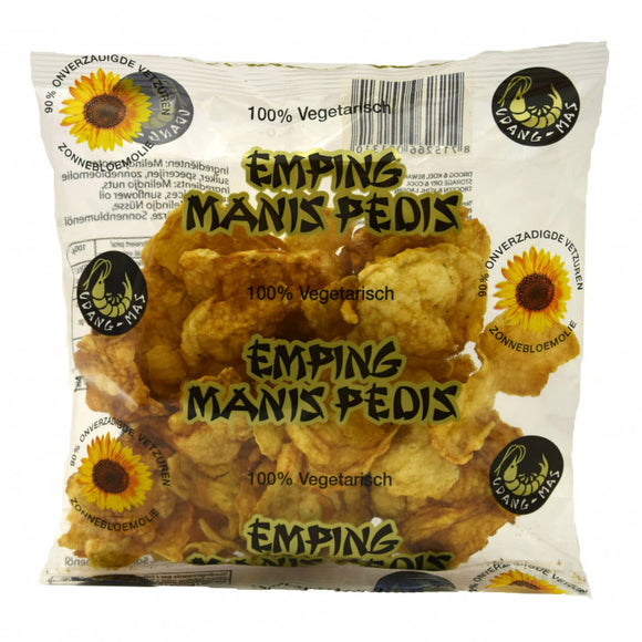 Udang Mas Emping Manis Pedis 70g