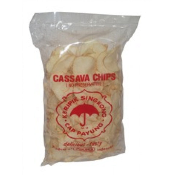 Mirasa Cassava Chips 250g