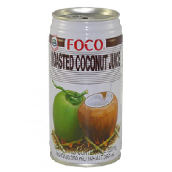 Foco Roasted Coconut Juice 330ml