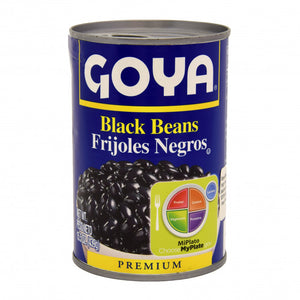 Goya Black Beans 440g