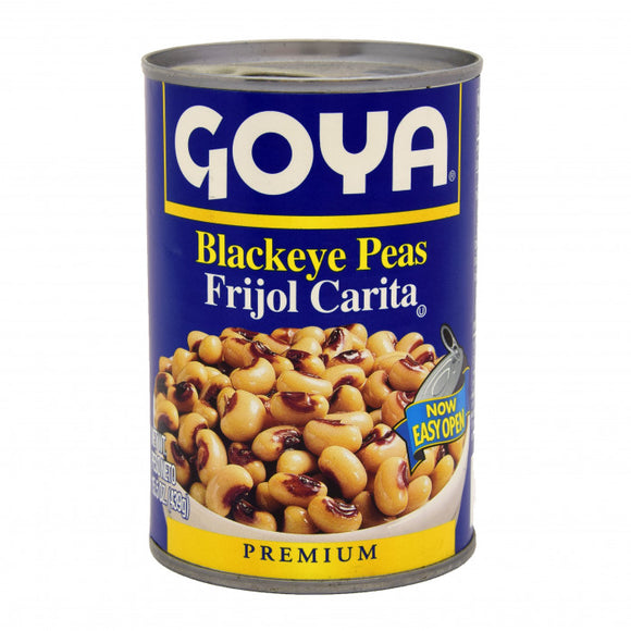 Goya Black Eye Peas 440g