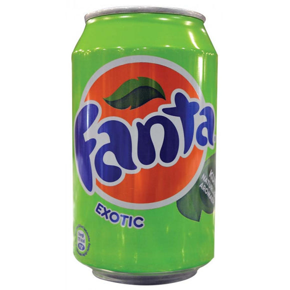 Fanta Exotic 330ml