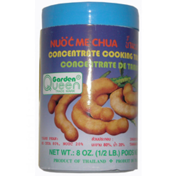 Queen Garden Concentr. Cooking Tamarind 227g