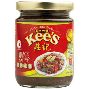 CHNG Kee's Black Pepper Sauce 250ml 荘记黑椒汁